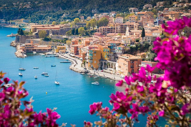 MONACO Shore Excursion : Private Tour French Riviera Highlights - How the customization works: Nice Old Town, Fragonard, and Formula One
