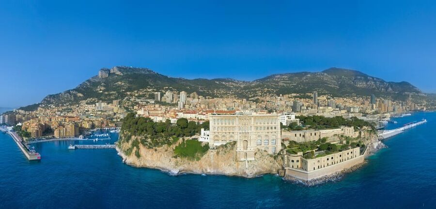Monaco: Sightseeing Boat Cruise - Coastal Views From Quai des Etats-Unis in Under an Hour