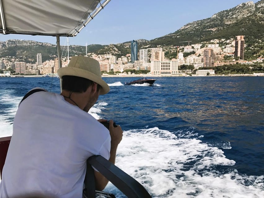 Monaco: Sightseeing Boat Cruise - Fontvieille Views: Where Monaco Feels More Productive