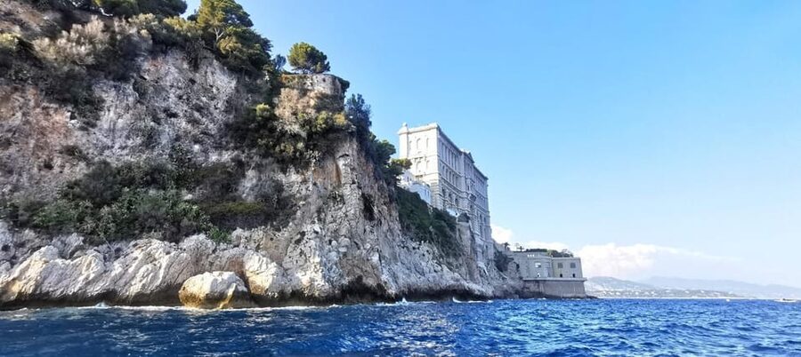 Monaco: Sightseeing Boat Cruise - Larvotto: Beaches, Hotels, and a Different Pace of Monaco