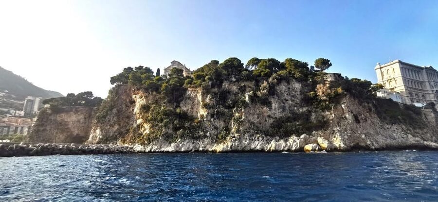 Monaco: Sightseeing Boat Cruise - Mareterra: Monaco’s Newer Eco-District From the Water