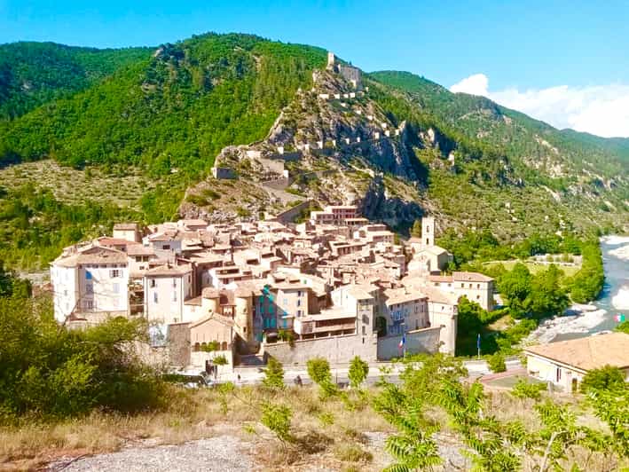 Mountain Train Experience: Hike & Mystic Forest (From Nice) - A train ride that turns the Riviera into Alpine village time