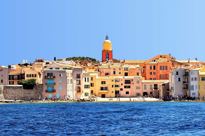 Nautical excursion - Cannes-St Tropez - Key things to know before you go