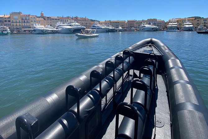 Nautical excursion - Cannes-St Tropez - Port Grimaud on the return: the Little Venice of the South