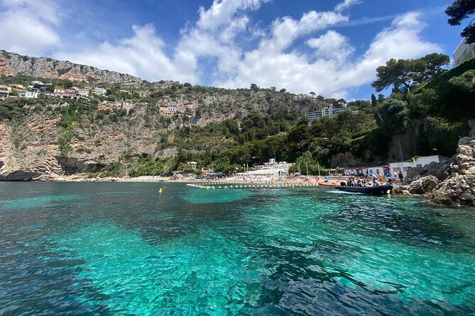 Nautical excursion - Nice-Monaco 2H30 - Key things you will notice on this Nice-Monaco boat trip