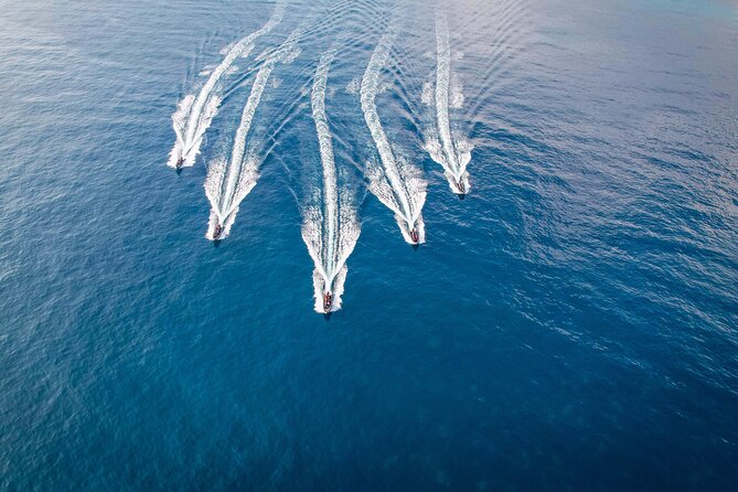 Nautical excursion - Nice-Monaco 2H30 - Nice to Monaco by Semi-Rigid Boat: What You Are Really Buying
