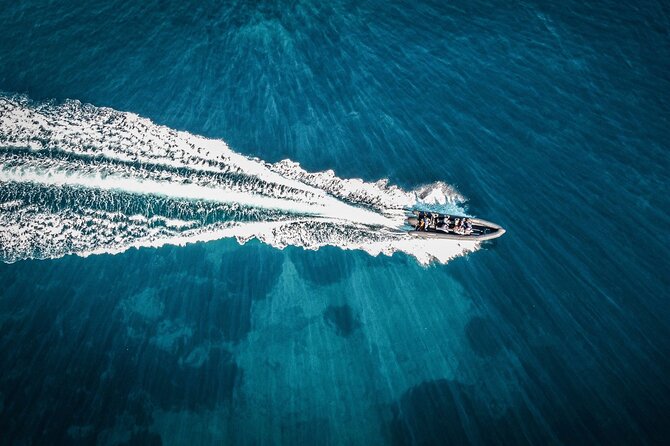 Nautical excursion - Nice-Monaco 2H30 - Price and time: is $85.98 worth 2H30 on the water?