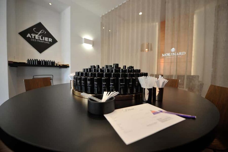 Nice: 1-hour Perfume Workshop - Why Nice, and why this workshop works