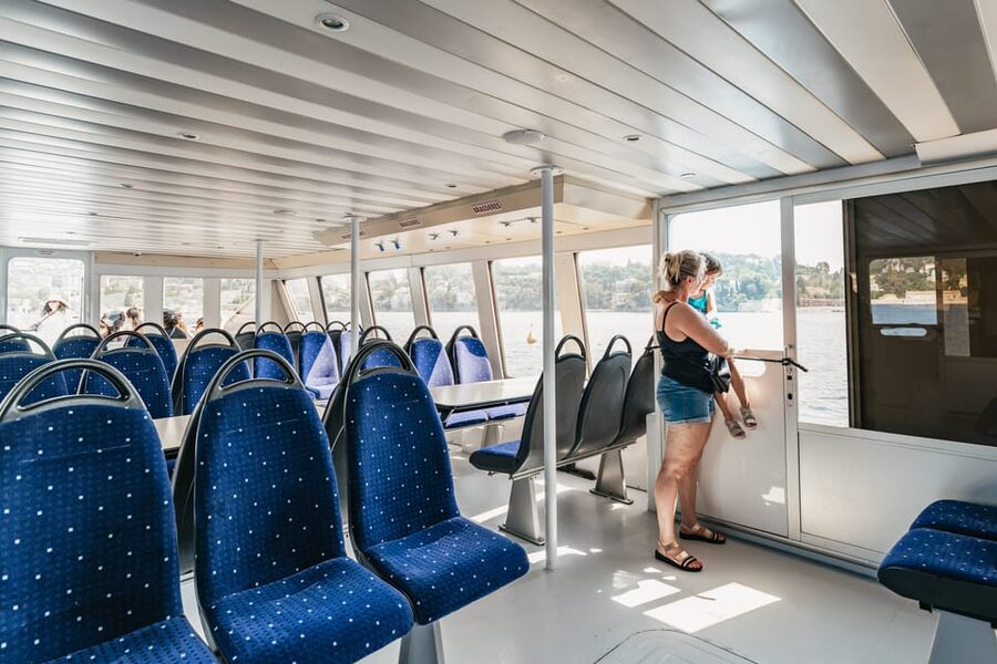 Nice: 1-Hour Sightseeing Cruise to Villefranche Bay - Key things I’d put at the top of your list