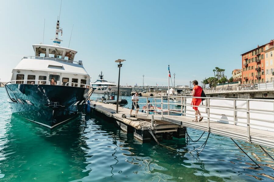 Nice: 1-Hour Sightseeing Cruise to Villefranche Bay - Why this one-hour Nice cruise works so well