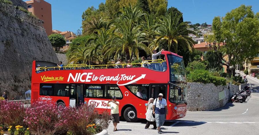 Nice: 1 or 2-Day Hop-On Hop-Off Bus Tour - Key Things You Can Do With This Nice Hop-On Hop-Off Pass