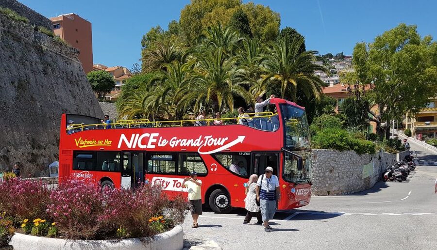 Nice: 1 or 2-Day Hop-On Hop-Off Bus Tour - Cathédrale / Vieille Ville: The Old Town Stop You Actually Use