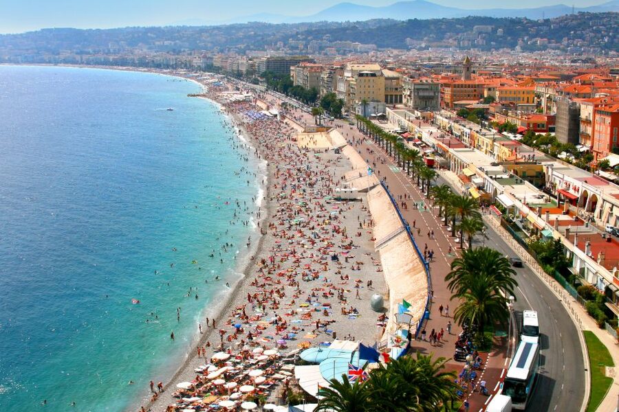 Nice: 1 or 2-Day Hop-On Hop-Off Bus Tour - Entering Nice by Bus: Why This Hop-On Hop-Off Route Makes Sense
