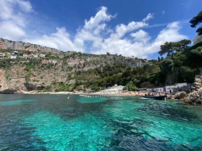 1h30 nautical excursion to Cap Ferrat