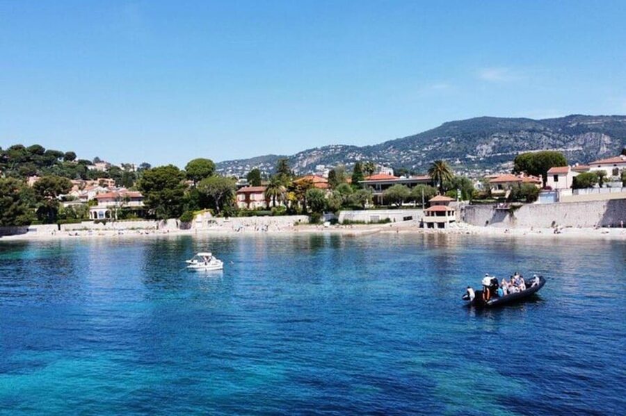 Nice: 1h30 nautical excursion to Cap Ferrat - Who this is perfect for, and who should pass