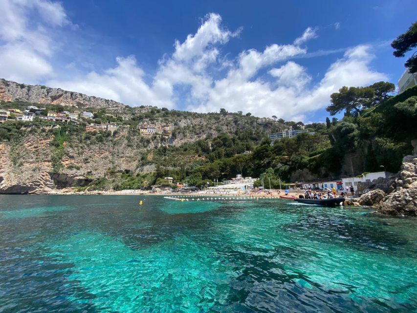 Nice: 1h30 nautical excursion to Cap Ferrat - Finding the boat at Nice Old Port, and why arriving early matters