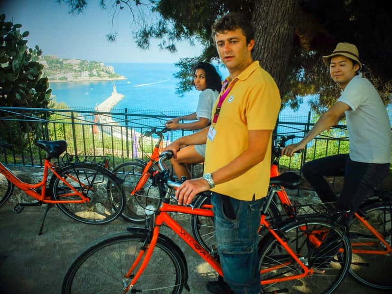 Nice: 3-Hours E-Bike Tour Essentials & Best districts - Nice Opera House: a short stop that still lands