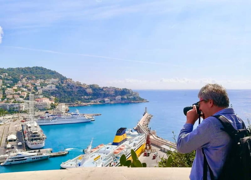Nice 3Hrs by EBike: Essentials Oldest Districts & Panoramas - Price, value, and what $70 buys you in Nice