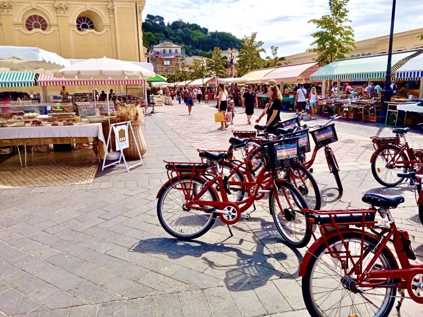 Nice 3Hrs by EBike: Essentials Oldest Districts & Panoramas - What makes the guide matter on this route