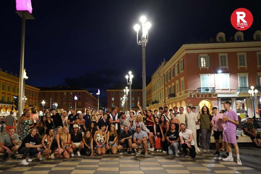 Nice: 4 Bar, 1 Club Riviera Bar Crawl Party with Free Shots - Who This Tour Is Best For