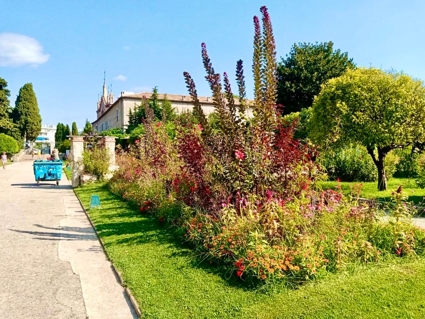Nice: 7 Hills Monastery & Waterfall (EBike Tour Local Guide) - The picnic lunch: Niçoise specialties that keep you fueled