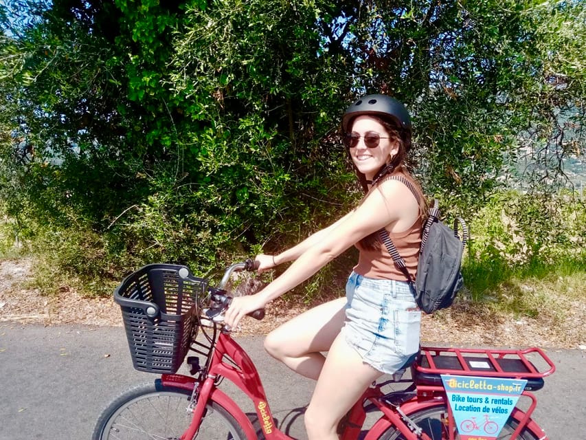 Nice: 7 Hills Monastery & Waterfall (EBike Tour Local Guide) - Franciscan Monastery and the rose garden payoff