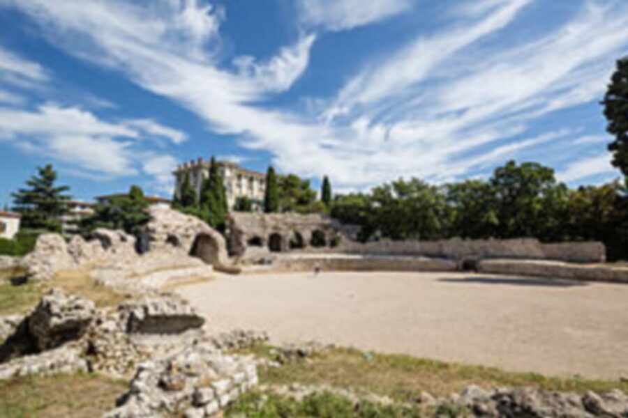 Nice: 7 Hills Monastery & Waterfall (EBike Tour Local Guide) - Northern Nice: Temple of Love, Gare du Sud, and the Russian Cathedral