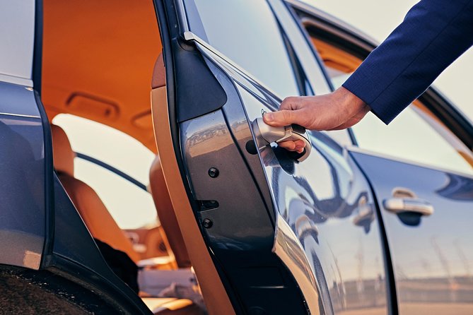 Nice Airport Private Arrival Transfer to Cannes, Monaco or Eze - A Door-to-Door Arrival Plan for Cannes, Monaco, and Eze