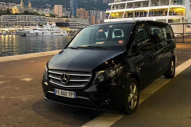 Nice Airport Private Departure Transfer from Cannes, Monaco or Eze - The timing game: 3 hours before your flight is the sweet spot