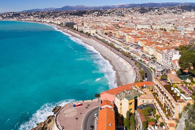 Nice Airport Transfer Service - Getting from the airport to your hotel or villa, and back again