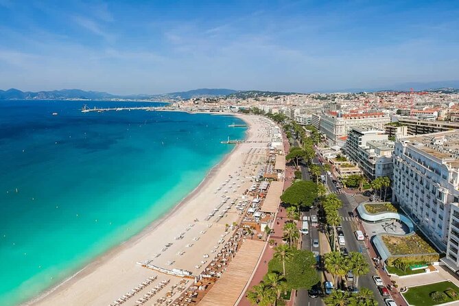 Nice Airport Transfer to/from Cannes - Cars and drivers: clean comfort, polite service, and the small details that matter