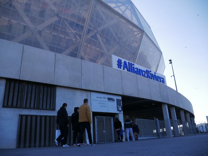 Nice: Allianz Stadium and National Sports Museum Tour - 2 Hours In Nice: How This Stadium And Museum Tour Fits Together