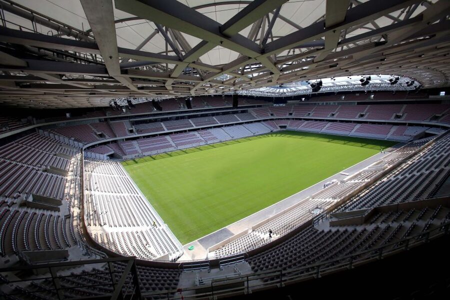 Nice: Allianz Stadium and National Sports Museum Tour - Starting At The National Sports Museum: Get Oriented Fast