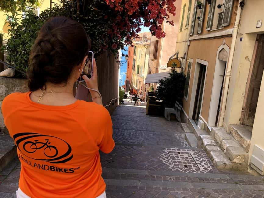 Nice and its panoramics surroundings on e-bike - Price and value: is $58 per person worth it?