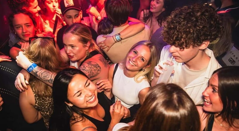 Nice: Bar/Pub Crawl with Free Shots and VIP Entry - Why This Nice Bar Crawl Feels Better Than Wandering Around