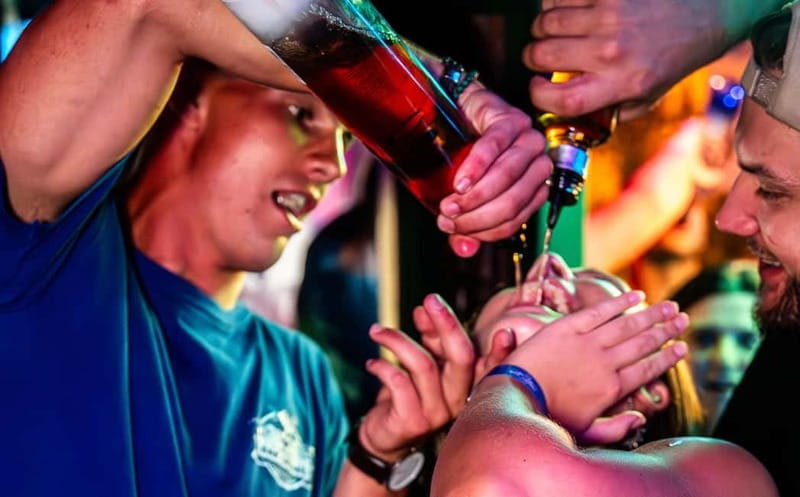 Nice: Bar/Pub Crawl with Free Shots and VIP Entry - What You Actually Get for Around $11