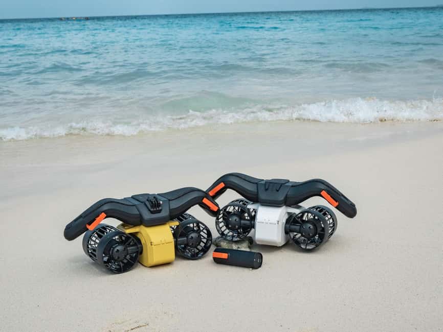 Nice, Beaulieu Sur Mer: Sea Scooter Snorkeling Tour - Why the small-group size changes the whole day