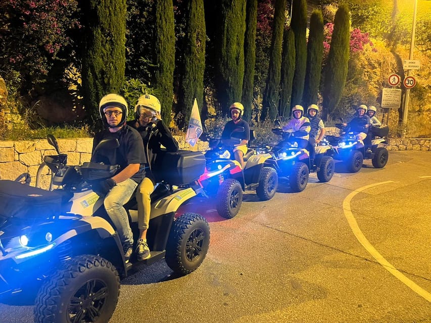 NICE BY ELECTRIC QUAD:panoramic tour from Nice - How easy is it to drive? Who this fits best