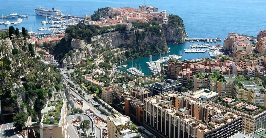 Nice/Cannes: Private Monaco, Monte Carlo, and Eze Day Tour - A cliff-road day trip that actually feels like you’re moving through the region