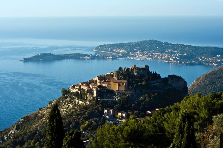 Nice/Cannes: Private Monaco, Monte Carlo, and Eze Day Tour - Fragonard perfumery in Èze: Provence scent culture, guided not guessed