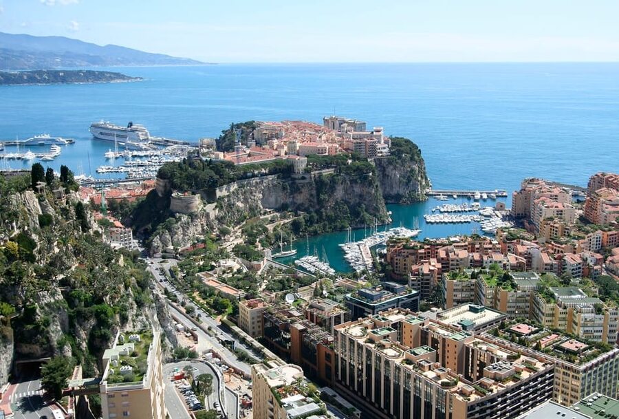 Nice/Cannes: Private Monaco, Monte Carlo, and Eze Day Tour - Eze: the medieval hilltop stop where the views do half the work