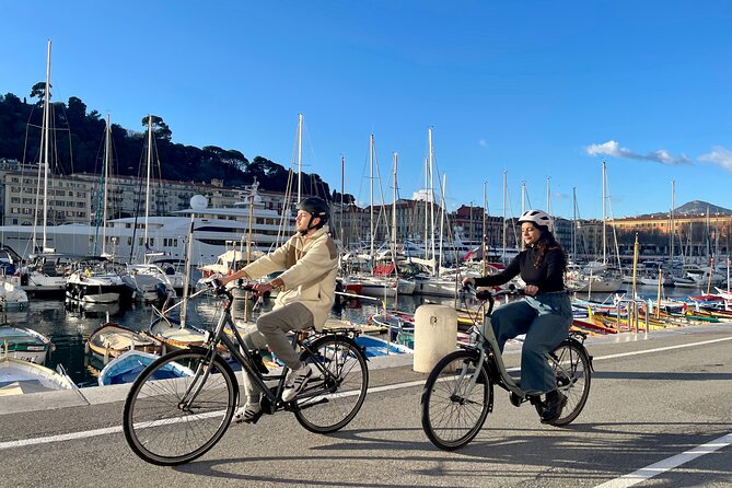 Nice City Bike Rental - Why Nice Feels Made for a Bike Rental