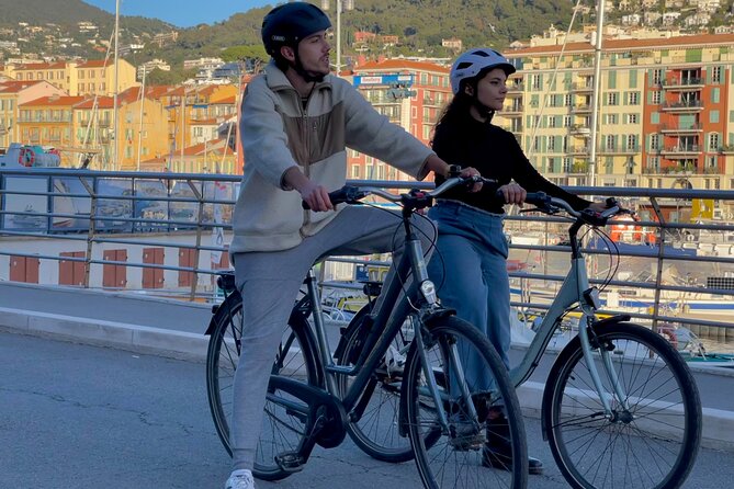 Nice City Bike Rental - Getting the Bike: What’s Included, and What You Must Bring