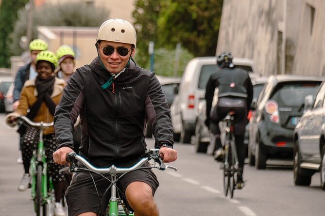 Nice City E-Bike Tour with a Local Guide - Promenade des Anglais to Hotel Negresco: the Nice postcard run