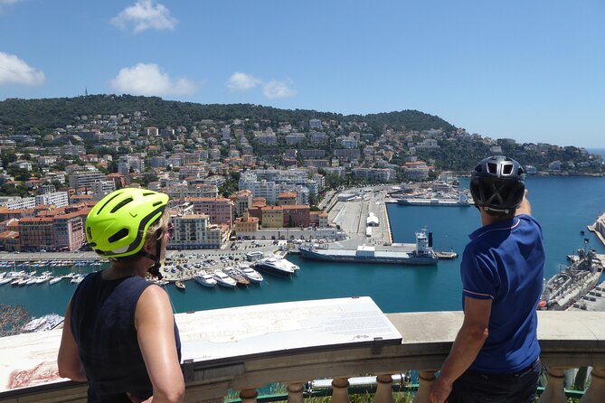Nice City E-Bike Tour with a Local Guide - Old Town lanes and the market stop you can feel