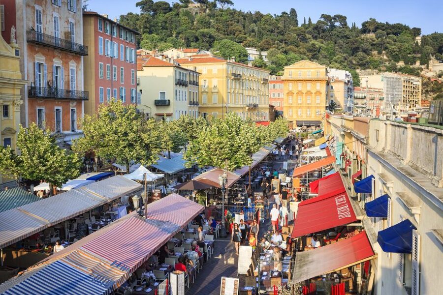 Nice: City Foods Guided Walking Tour - Nice Food Walking Tour Basics, And Why It Feels Like Real Nice