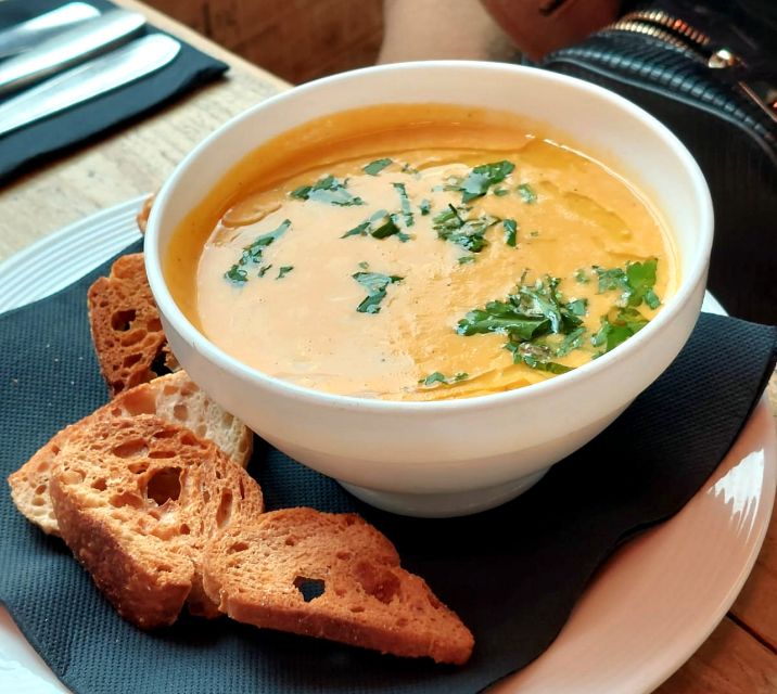 Nice: City Foods Guided Walking Tour - Rue Saint-François de Paule, Old Streets And Savory Stops