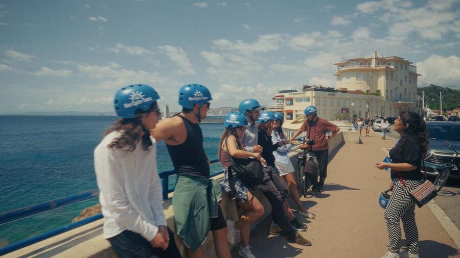 Nice: City Highlights Bike tour - Key Highlights You’ll Actually Feel While Riding