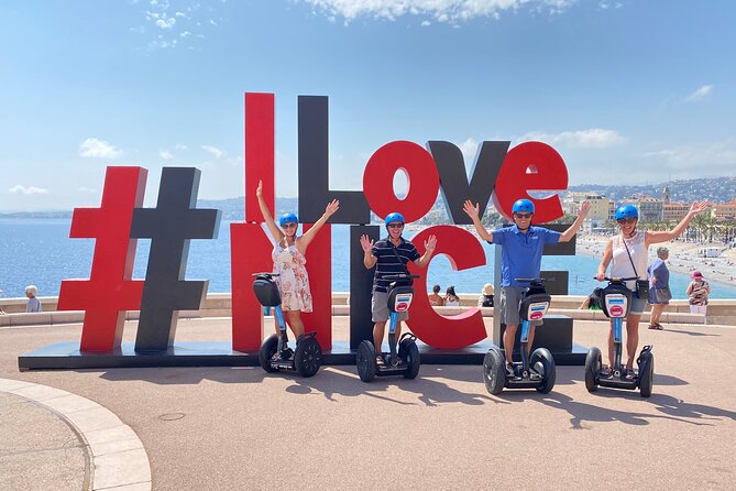 Nice City Segway Sightseeing Tour - Entering Nice Fast: What This Segway Tour Really Does for You