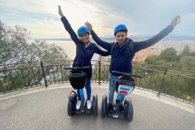Nice City Segway Sightseeing Tour